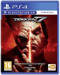 Tekken 7 PS4